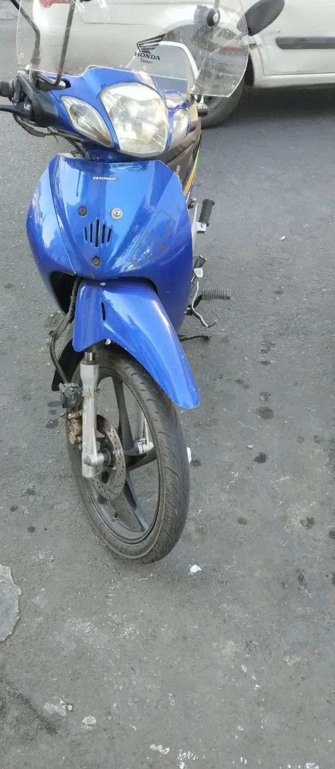 موتور ویو|موتورسیکلت|تهران, امام زاده حسن|دیوار