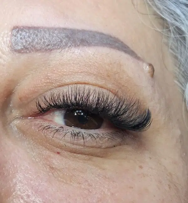 اکستنشن تار به تار مژه|خدمات زیبایی و سلامت|رشت, دیلمان|دیوار