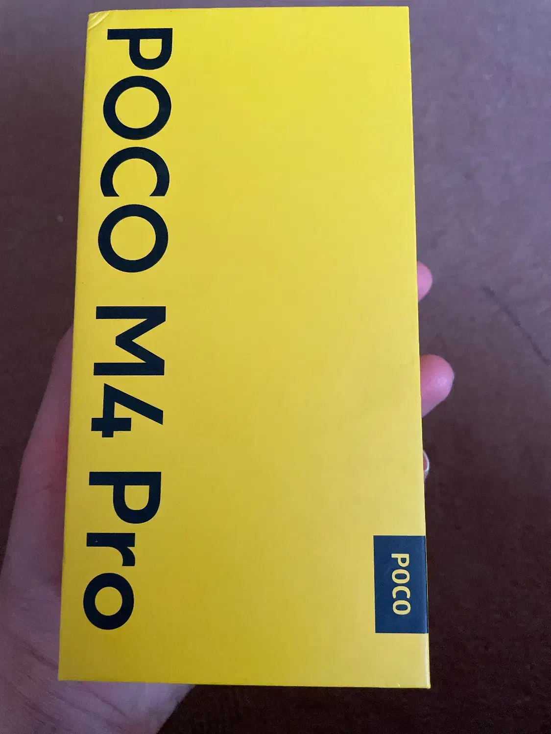 گوشی پوکوm4پرو|موبایل|بانه, |دیوار