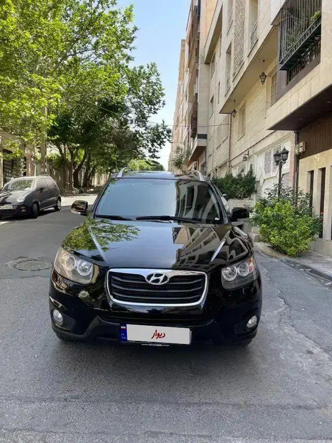 سانتافه ۲۰۱۰ موتور ۳۵۰۰|خودرو سواری و وانت|تهران, گیشا|دیوار
