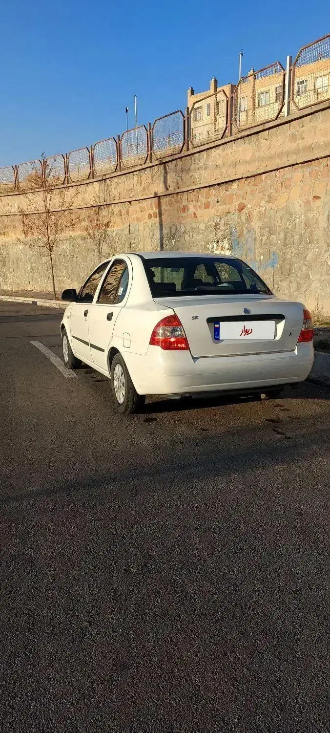 تیبا ۱|خودرو سواری و وانت|تبریز, |دیوار