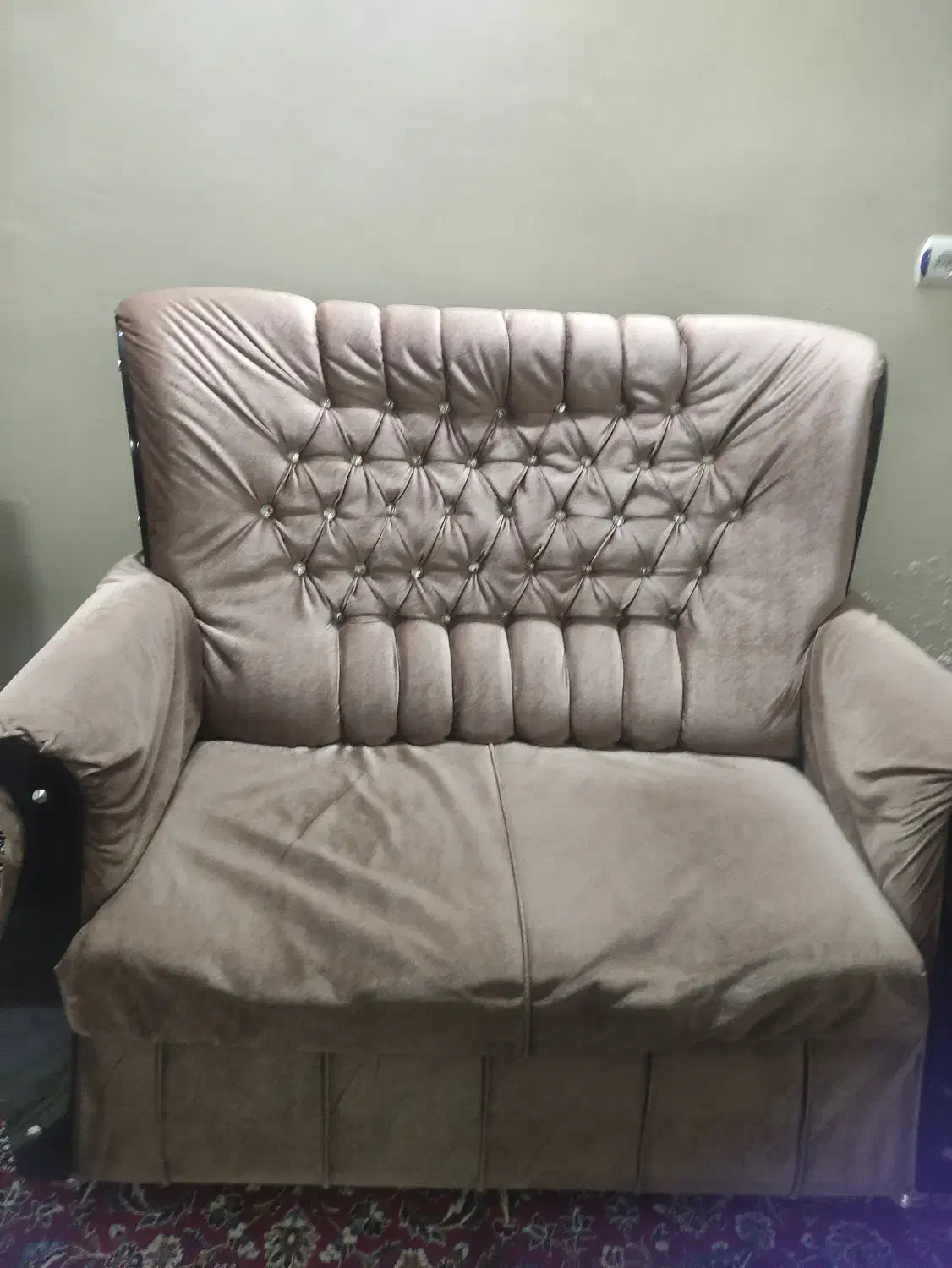 مبل 9 نفره|مبلمان خانگی و میز عسلی|شیراز, گویم|دیوار