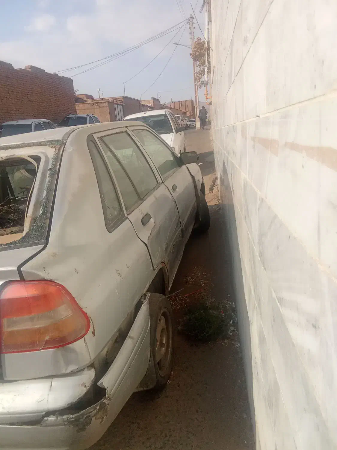 پراید ۱۴۱ اسقاط|خودرو سواری و وانت|بیرجند, |دیوار