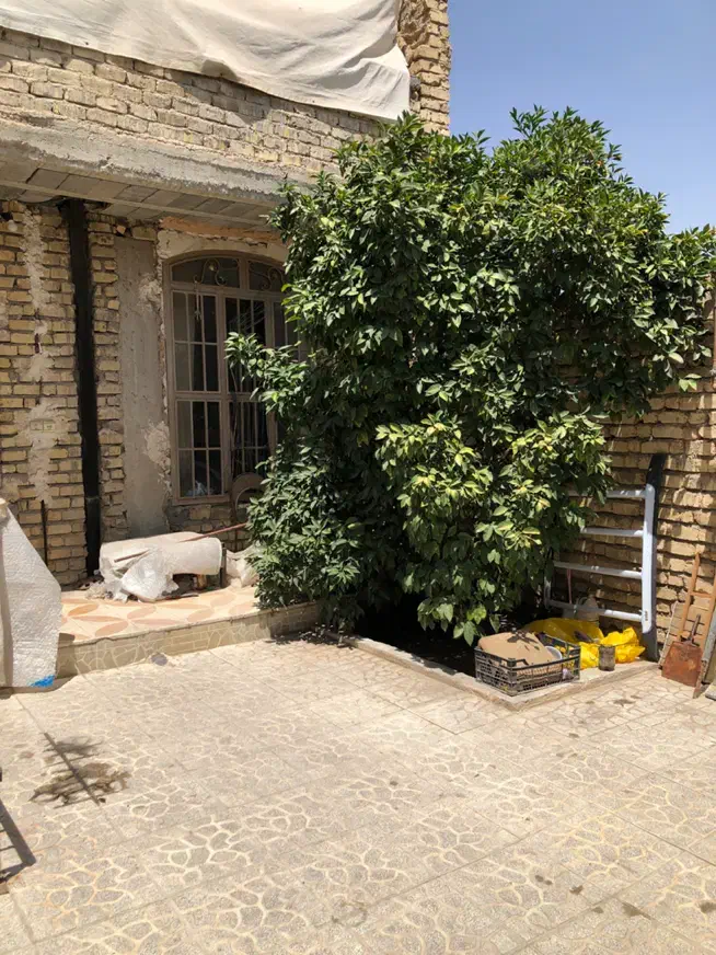 موقعیت عالی/۱۲۸متری/مستقل/یک خواب/درب از حیاط|اجارهٔ خانه و ویلا|شیراز, بالا کفت|دیوار
