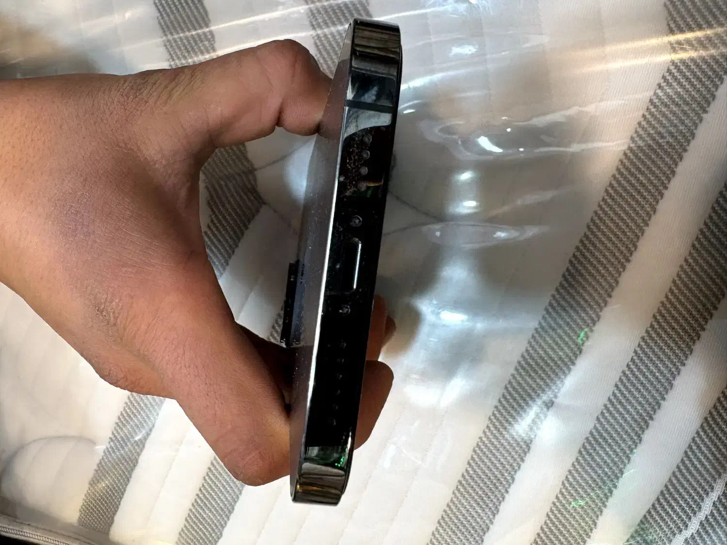 آیفون 12 پرومکس 256|موبایل|تهران, اسفندیاری|دیوار