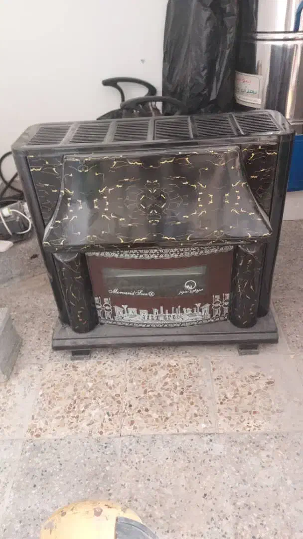 بخاری گازی مروارید سوز|بخاری، هیتر، شومینه|بوشهر, |دیوار