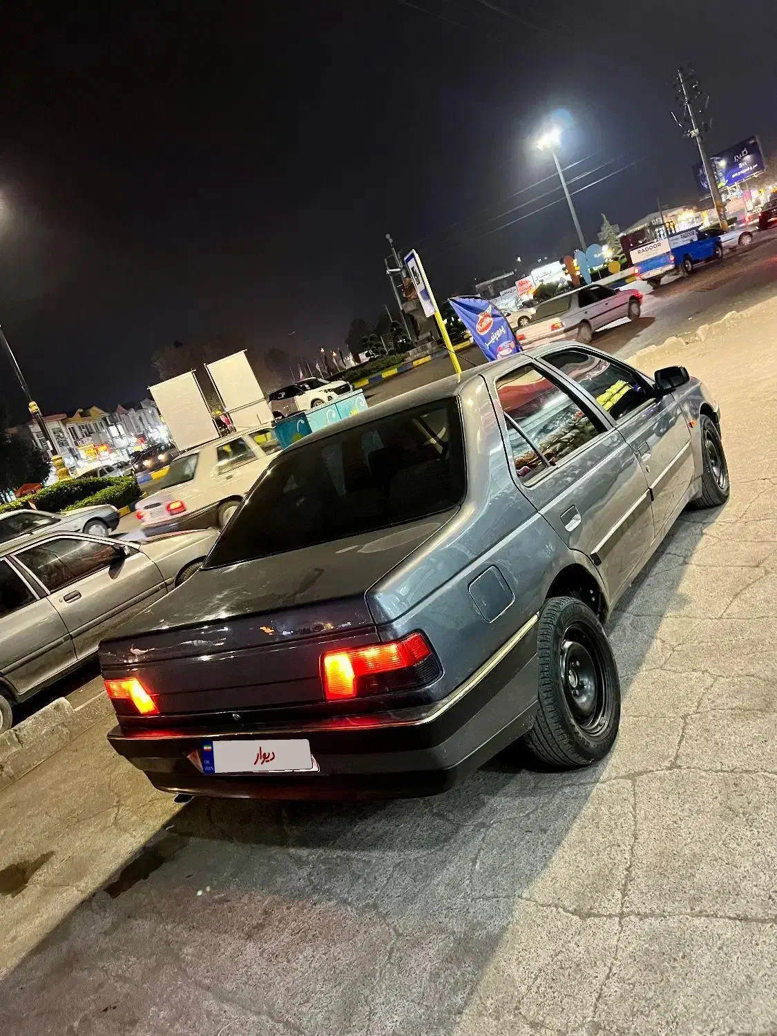 پژو 405 مدل 96|خودرو سواری و وانت|آمل, |دیوار