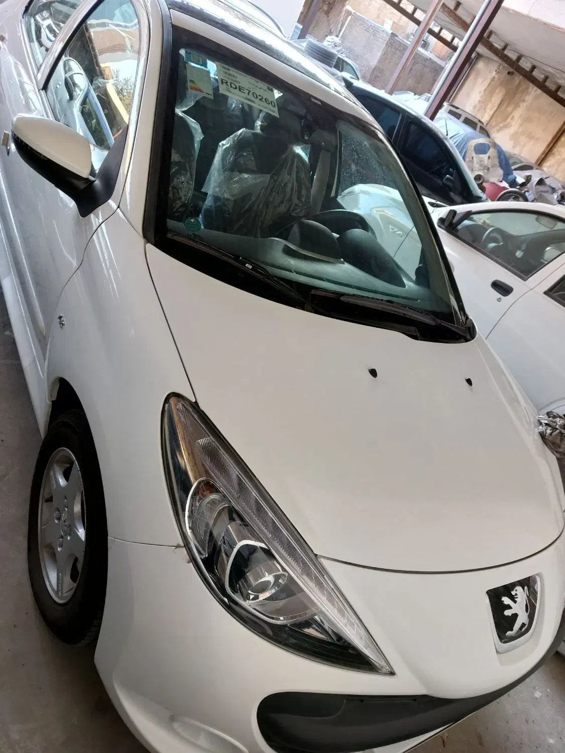 ۲۰۷ پانوراما  ارتقا مدل ۴۰۳|خودرو سواری و وانت|تهران, منیریه|دیوار