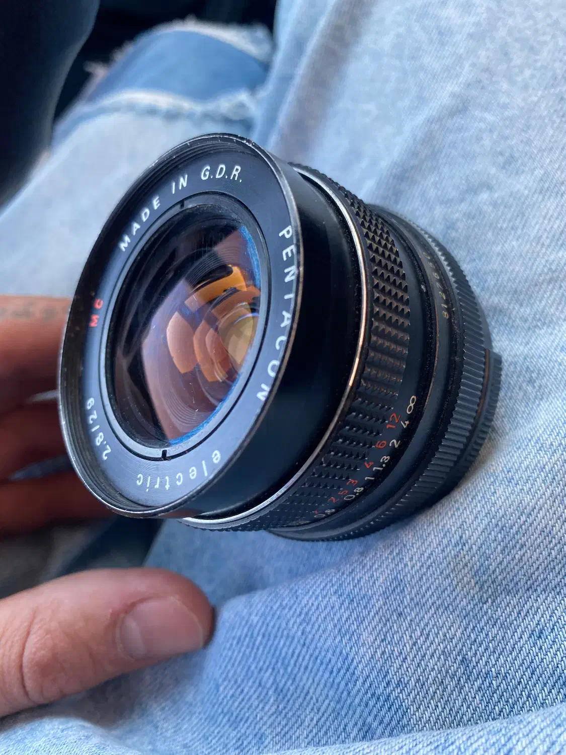 لنز دوربین|دوربین عکاسی و فیلم‌برداری|باقرشهر, |دیوار