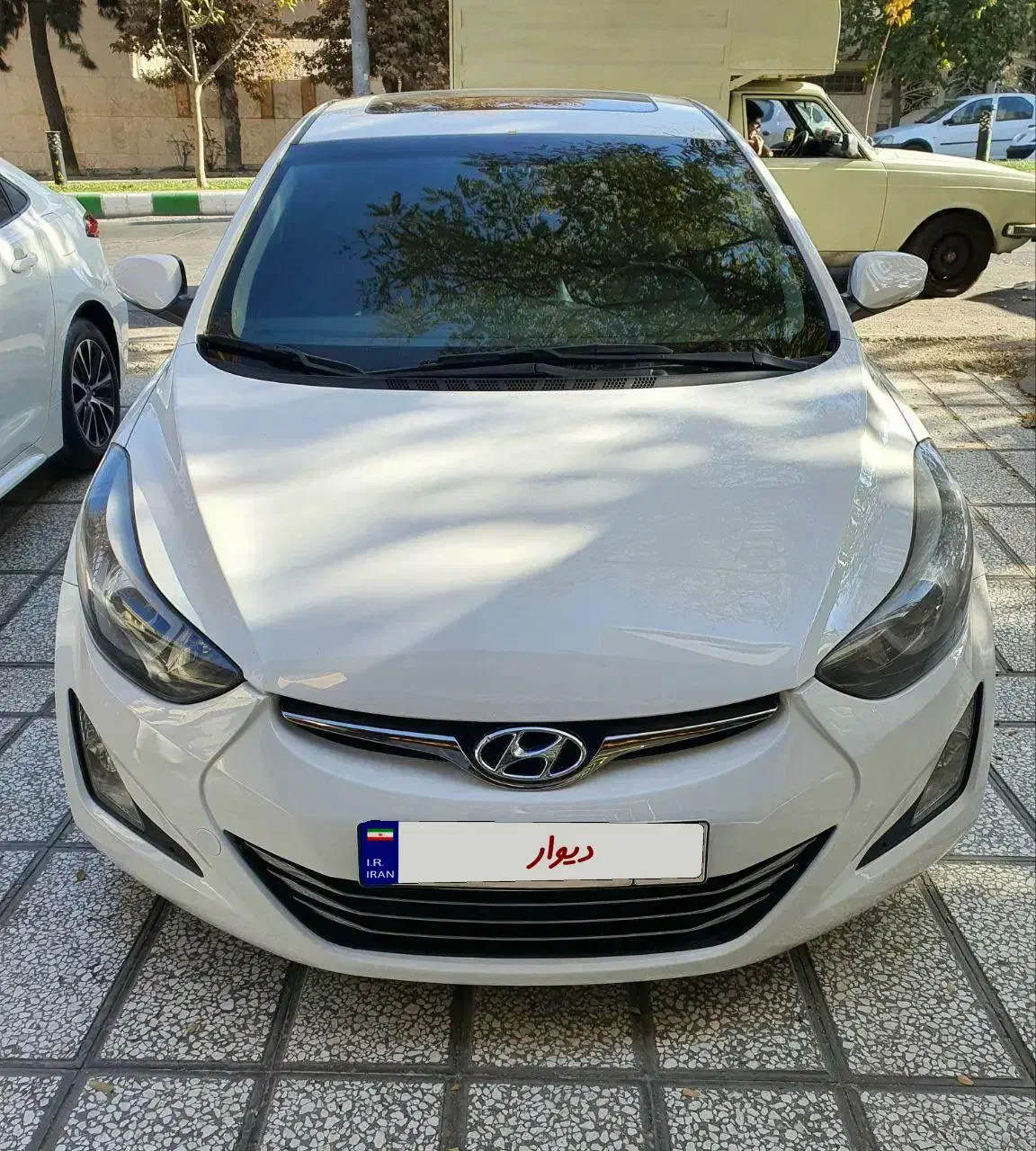 هیوندای النترا2014|خودرو سواری و وانت|مشهد, رضاشهر|دیوار