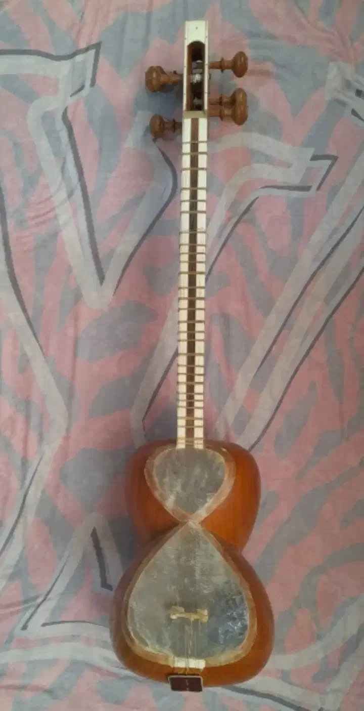 تار|سازهای سنتی|نیشابور, پنجراه|دیوار