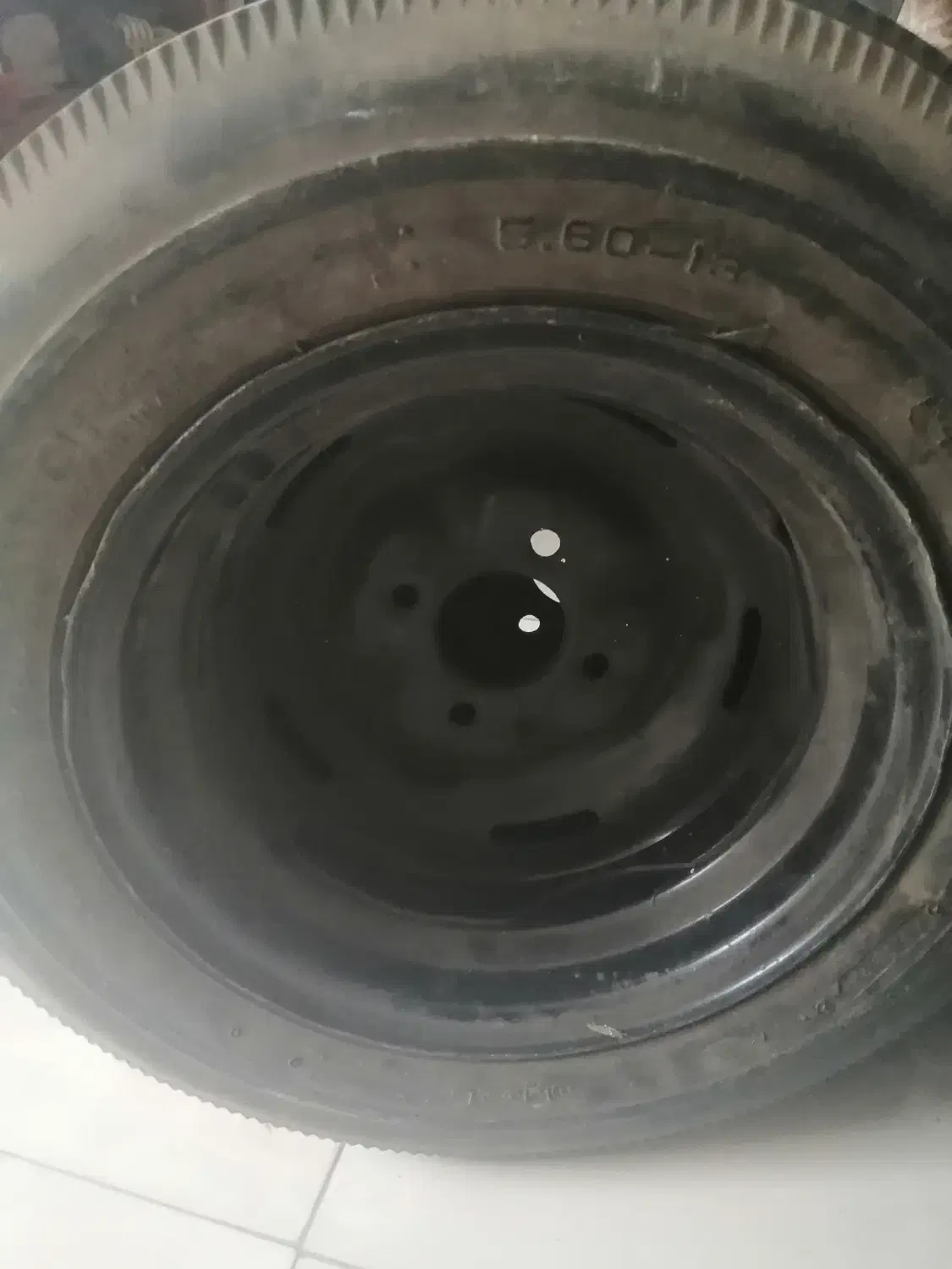 رینگ پیکان وانت|قطعات یدکی و لوازم جانبی|نسیم‌شهر, |دیوار