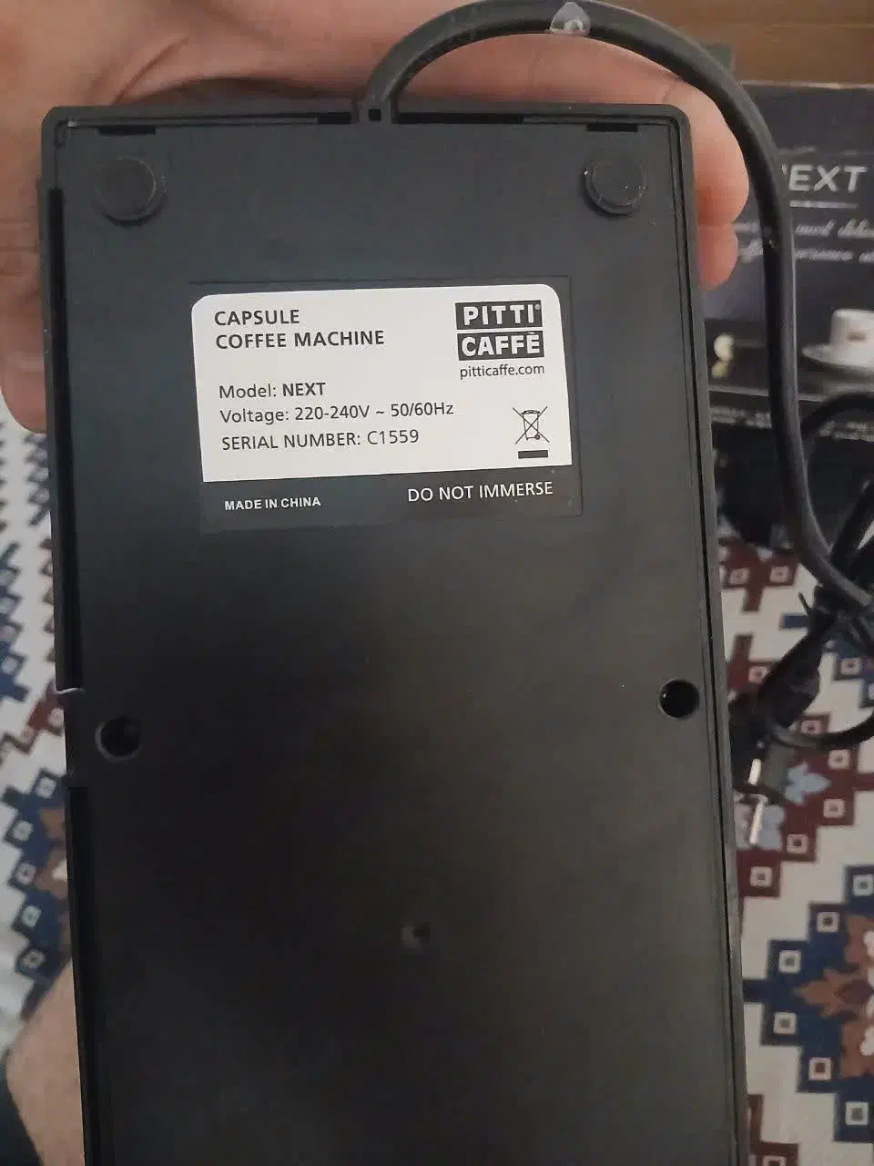 اسپرسو.|سماور، چای‌ساز، قهوه‌ساز|تهران, منیریه|دیوار