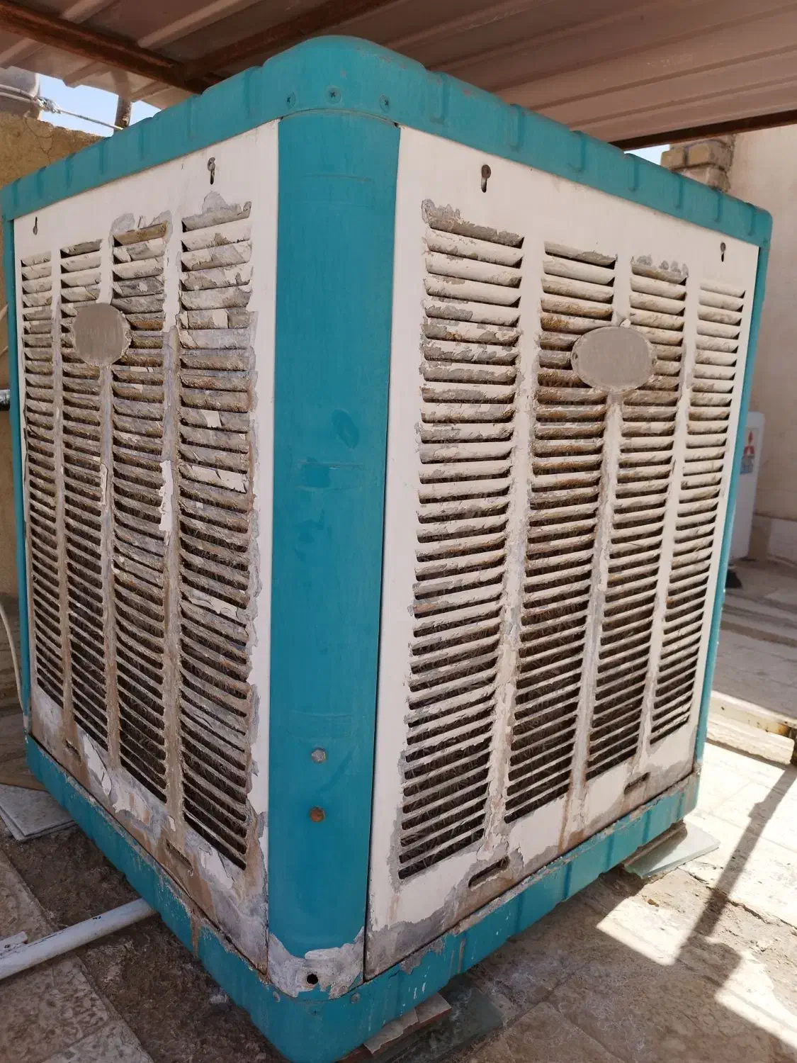 کولر آبی|کولر آبی|قم, ولیعصر|دیوار