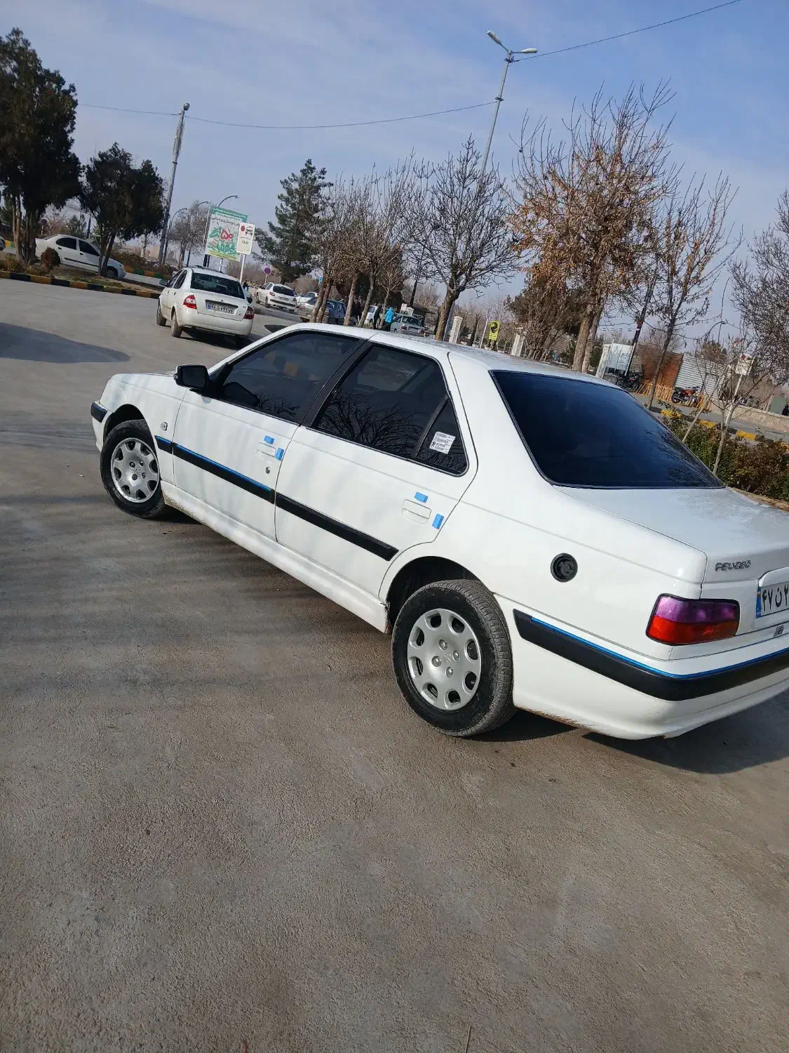 پارس|خودرو سواری و وانت|مشهد, توس فردوسی|دیوار