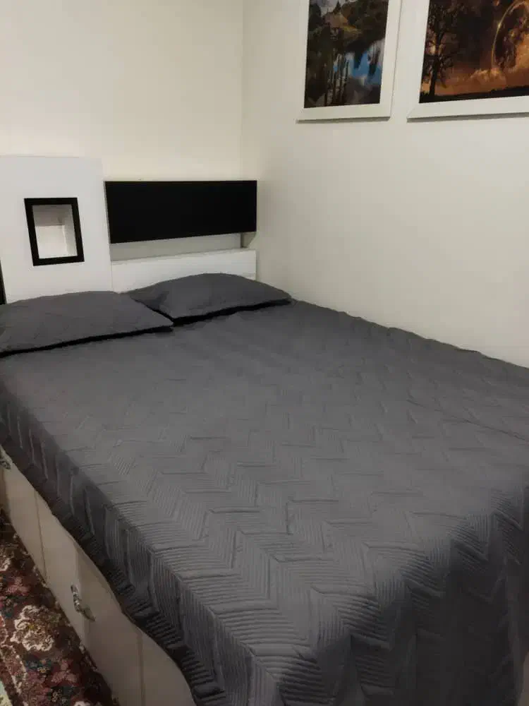 روتختی دو نفره اصلا استفاده نشده نو می باشد|سرویس روتختی|کرج, دهقان ویلا|دیوار