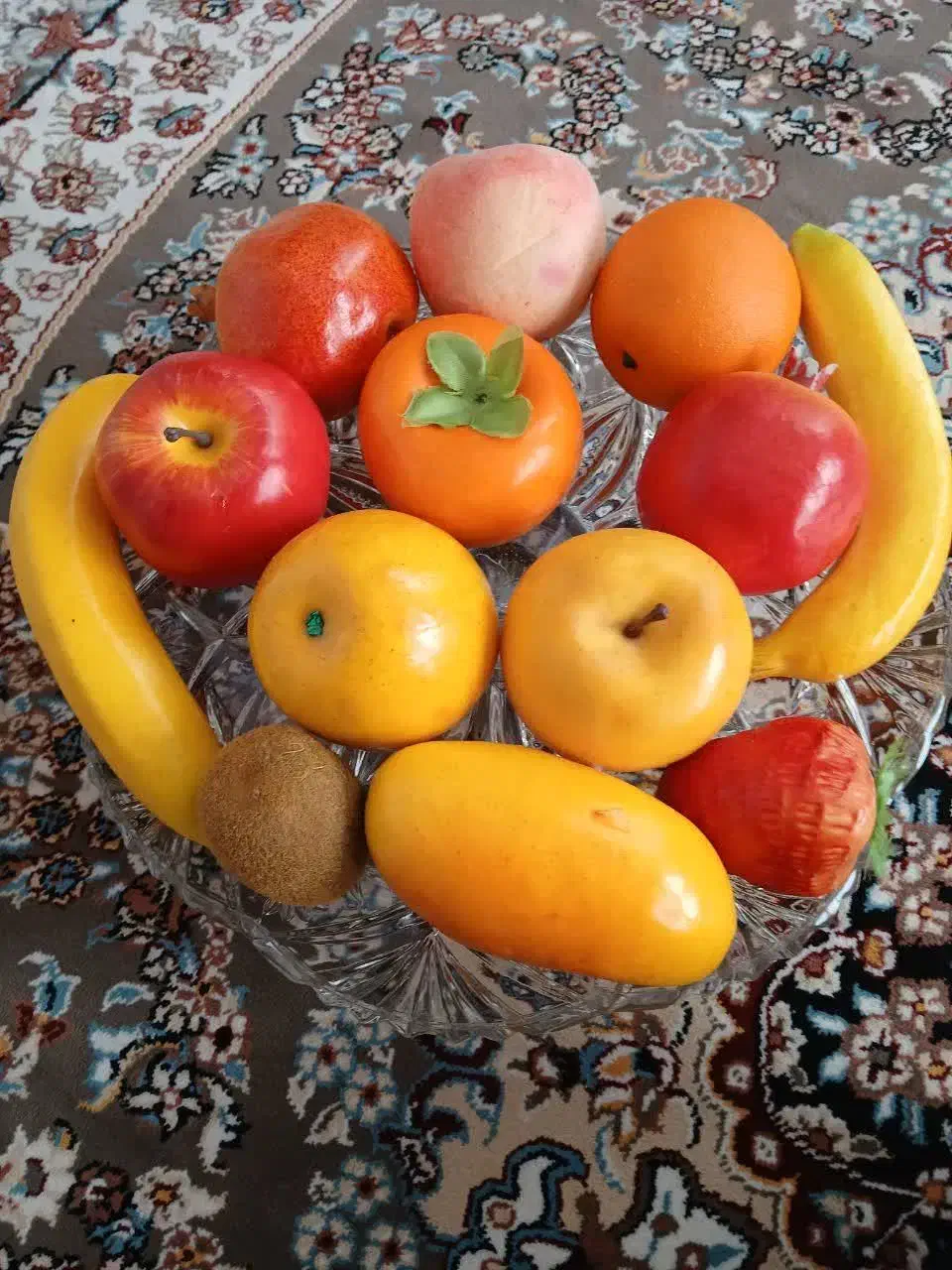 میوه تزئینی درحدنو|ظروف سرو و پذیرایی|ساوه, |دیوار