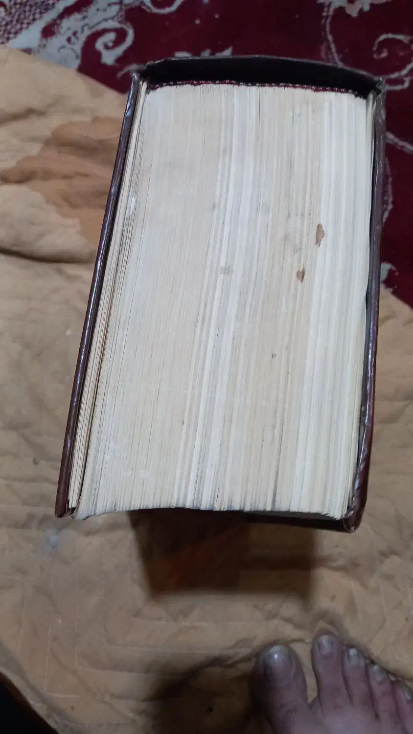 کتاب تحفه حکیم مومن|کتاب و مجله تاریخی|کرج, شهرک سهرابیه|دیوار