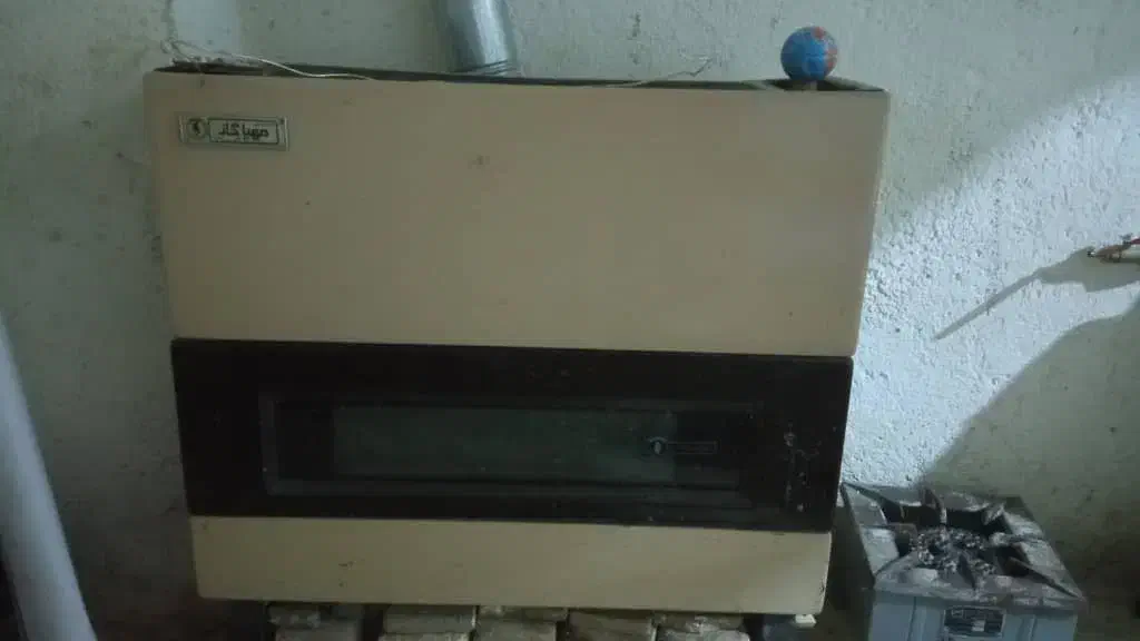 بخاری گازی بزرگ ۲ عدد|بخاری، هیتر، شومینه|خوشرودپی, |دیوار