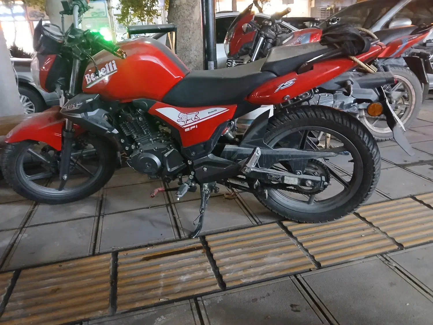 بنلی 1401|موتورسیکلت|مشهد, فاطمیه|دیوار