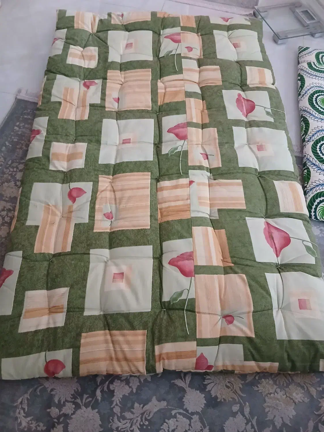 تشک دونفره|رختخواب، بالش، پتو|گرگان, |دیوار