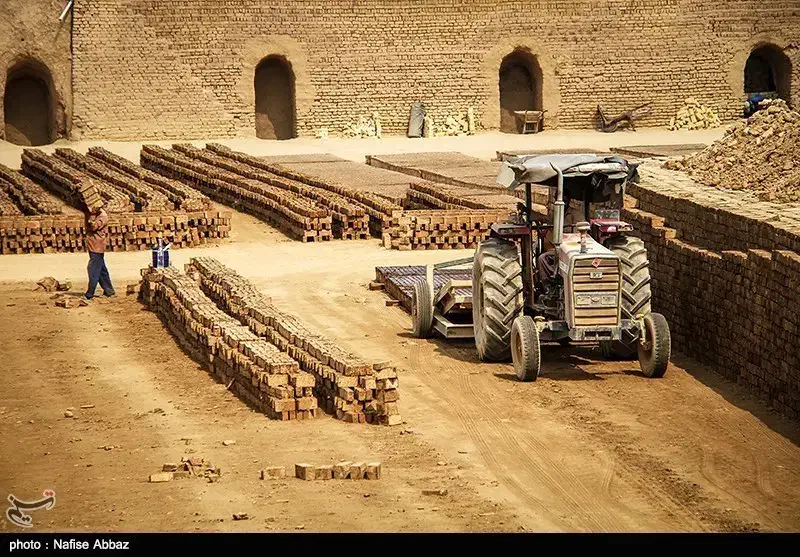 کارخانه آجر با تمامی امکانات قابل تهاتر و شرایط|فروش دفتر صنعتی، کشاورزی، تجاری|شهرضا, |دیوار