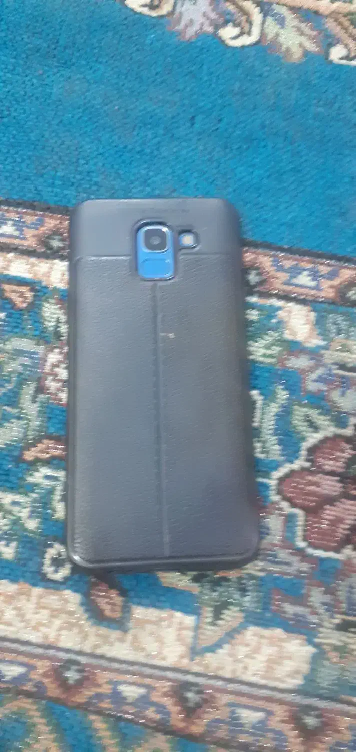 گوشی J6 کاملا سالم تمیز کم کار|موبایل|مشهد, شهید معقول|دیوار