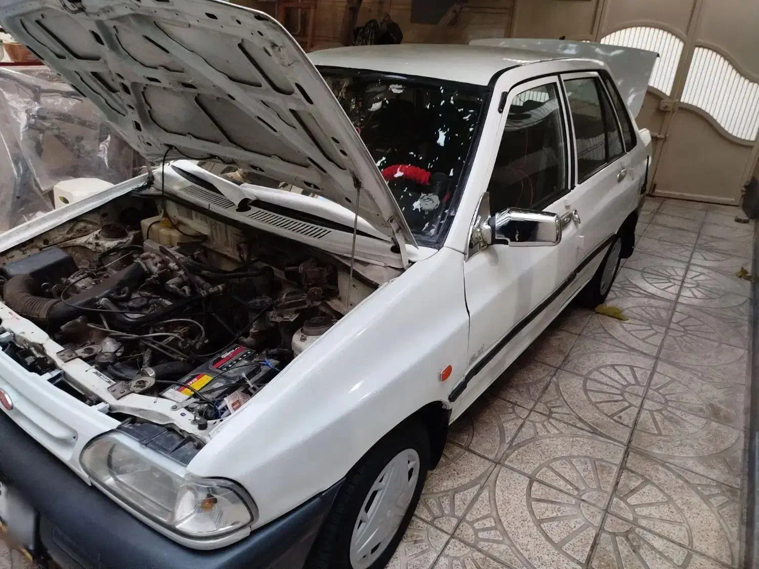 ماشین|خودرو سواری و وانت|بناب, |دیوار