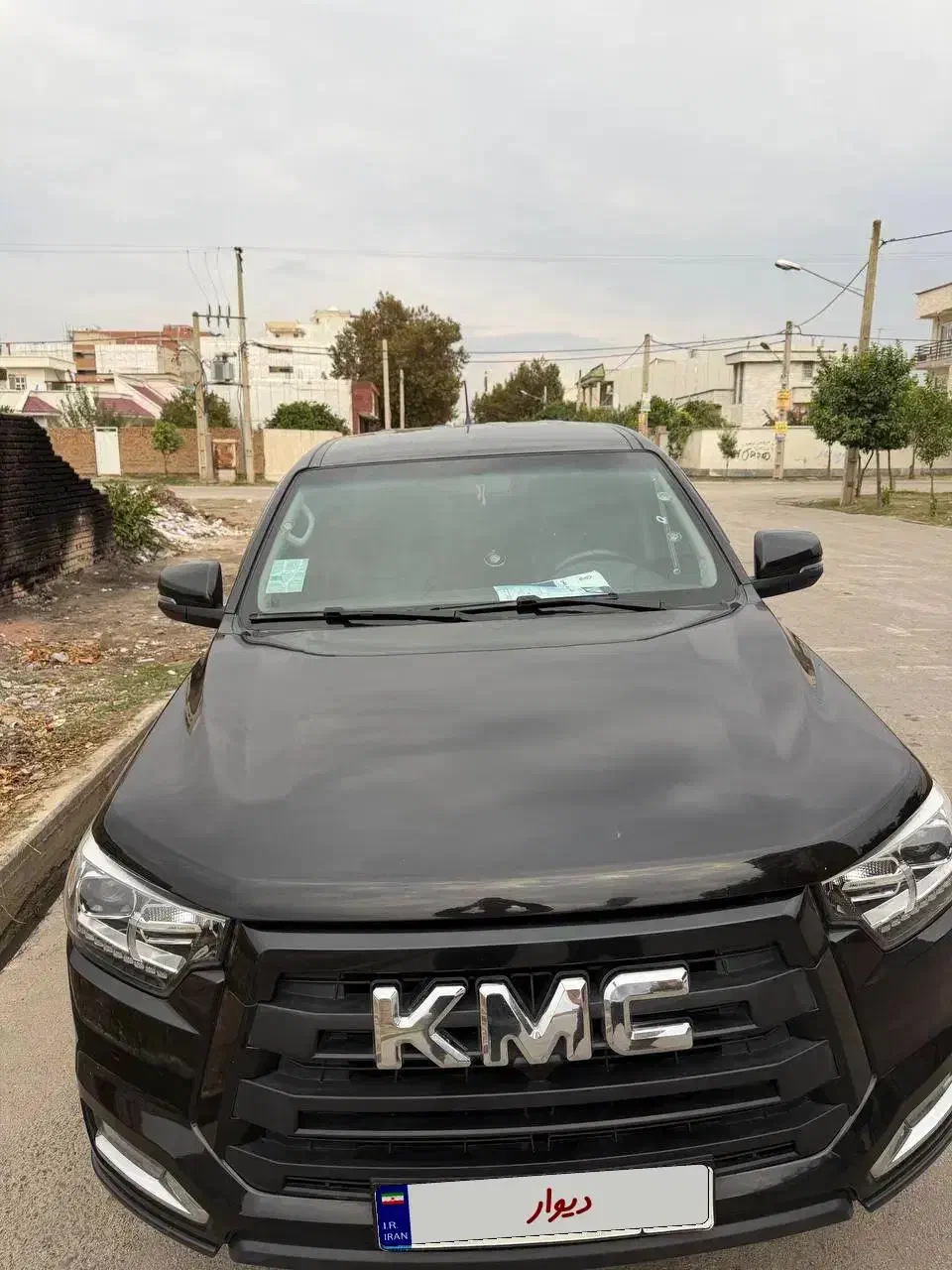 کی ام سی (KMCT8)مدل401|خودرو سواری و وانت|گنبد کاووس, |دیوار