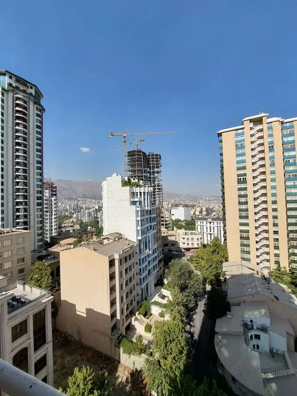 196متر فرشته|اجارهٔ آپارتمان|تهران, الهیه|دیوار