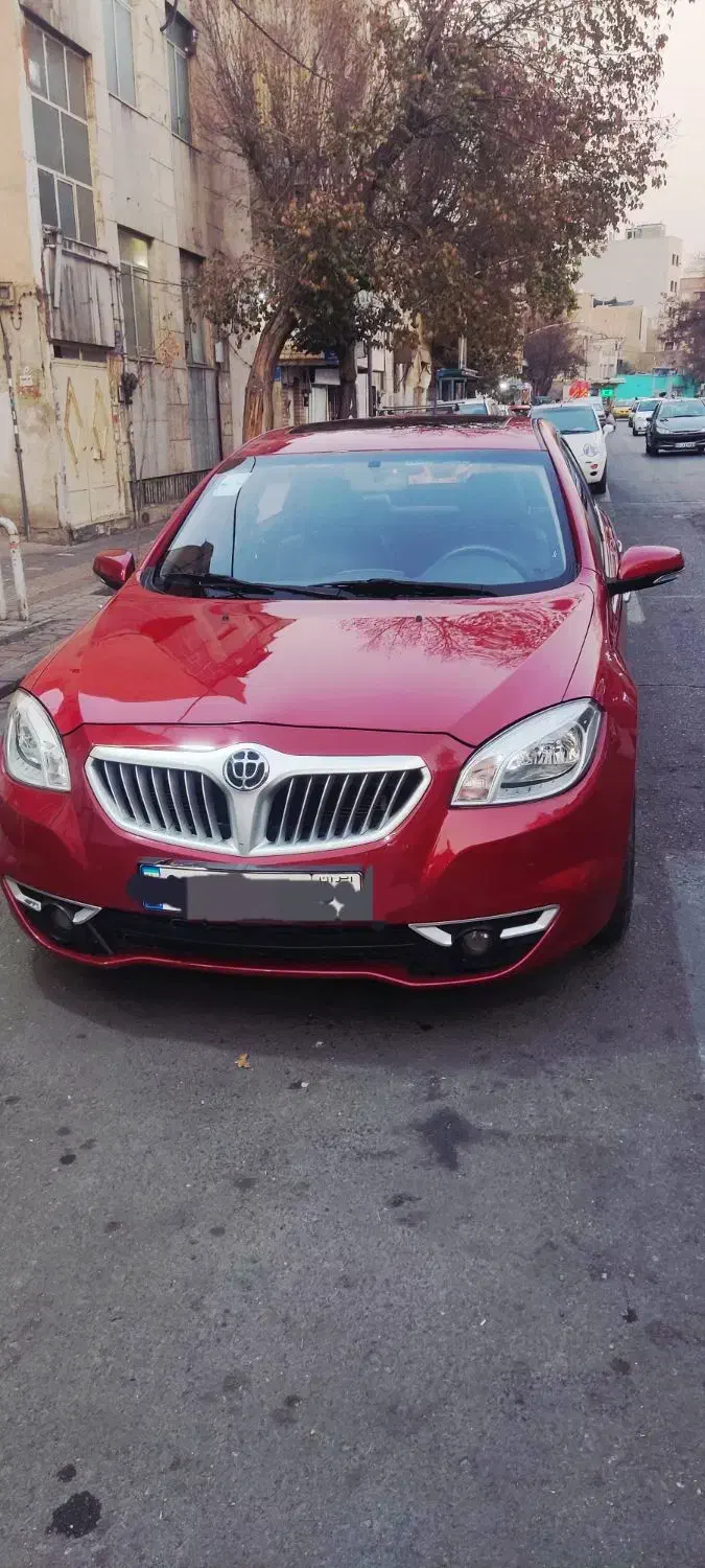 برلیانسh330|خودرو سواری و وانت|تهران, اتابک|دیوار