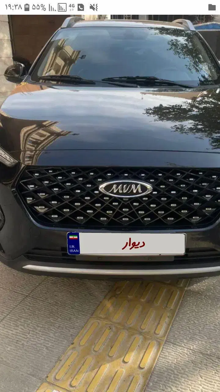 x22پرو دندای سنددست اول ۱۴۰۲|خودرو سواری و وانت|تهران, قیام|دیوار