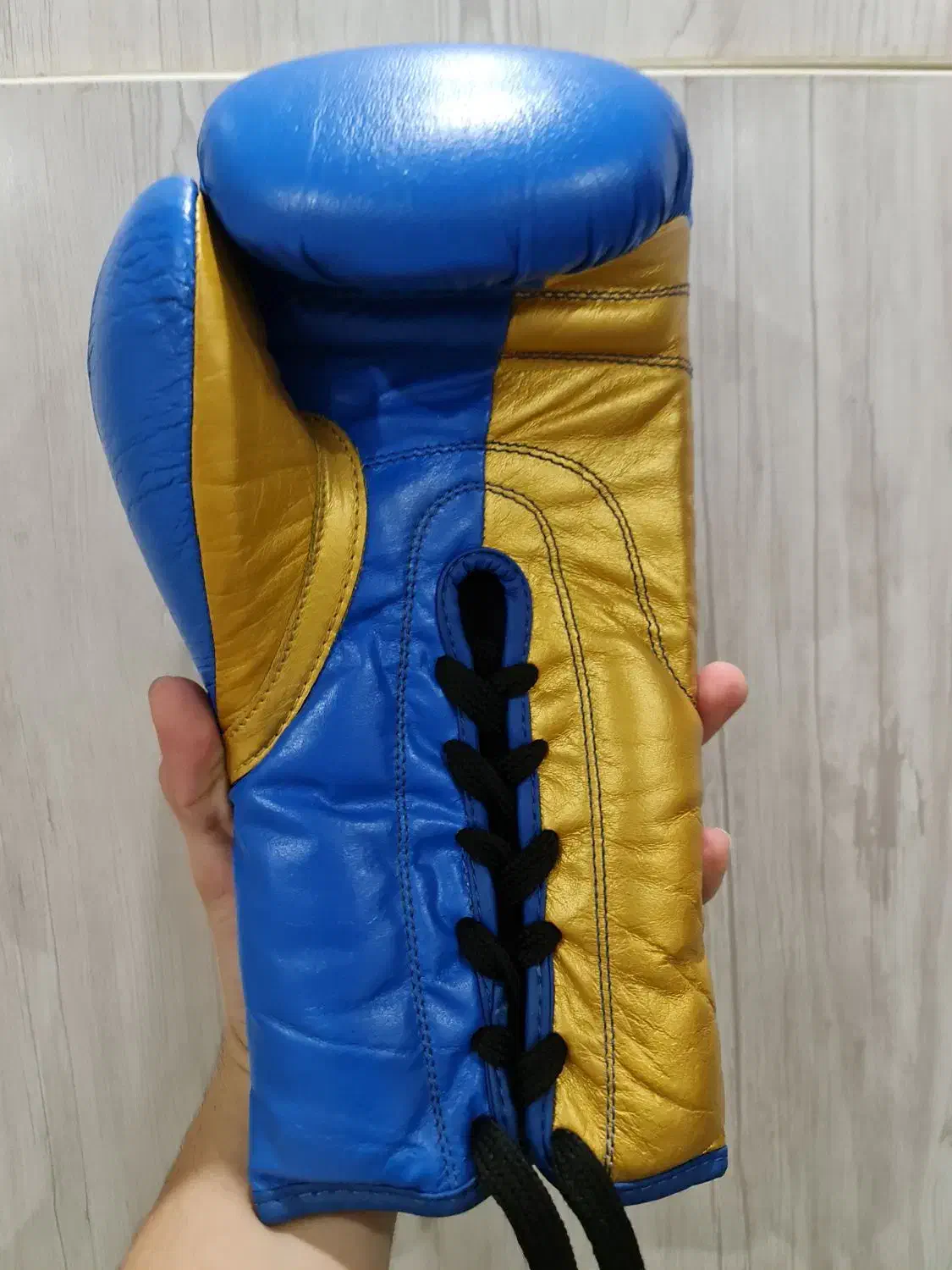 دستکش بوکس مدل گرنت بندی|تجهیزات ورزشی|رشت, نیکمرام|دیوار