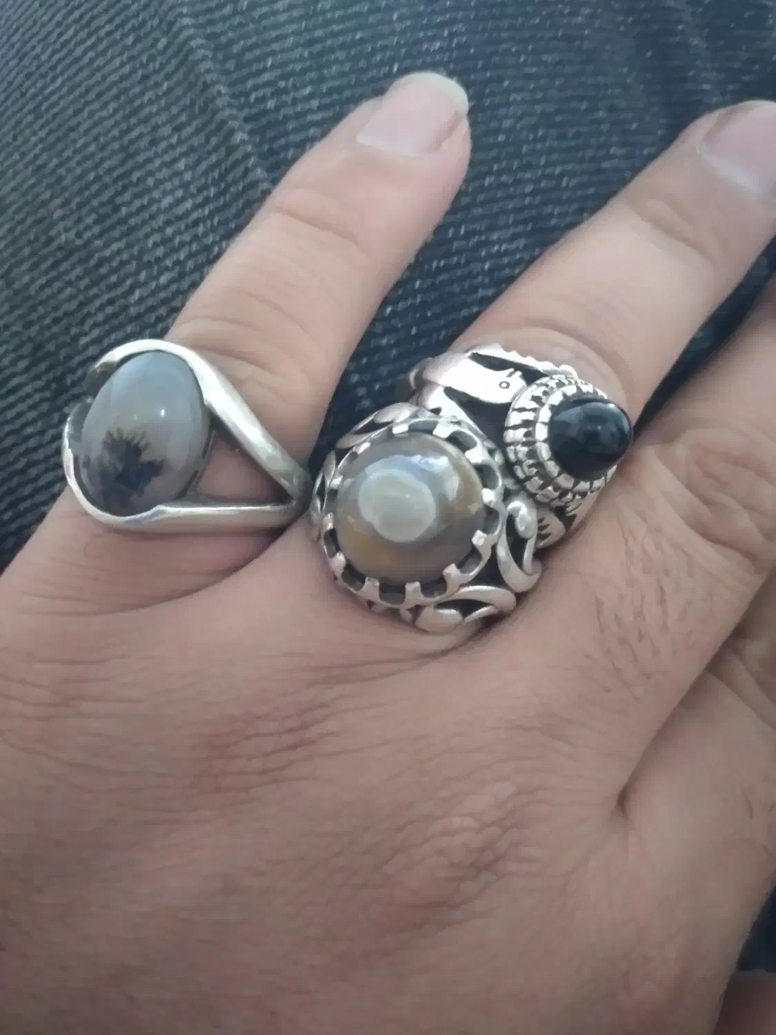 گمشده|اشیا|خوشاب, |دیوار