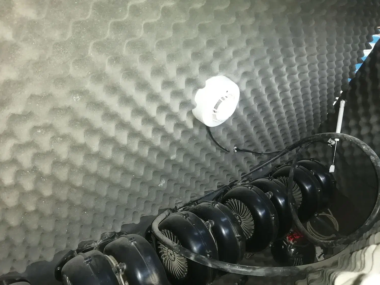 سایلنت باکس|قطعات و لوازم جانبی رایانه|ساری, |دیوار