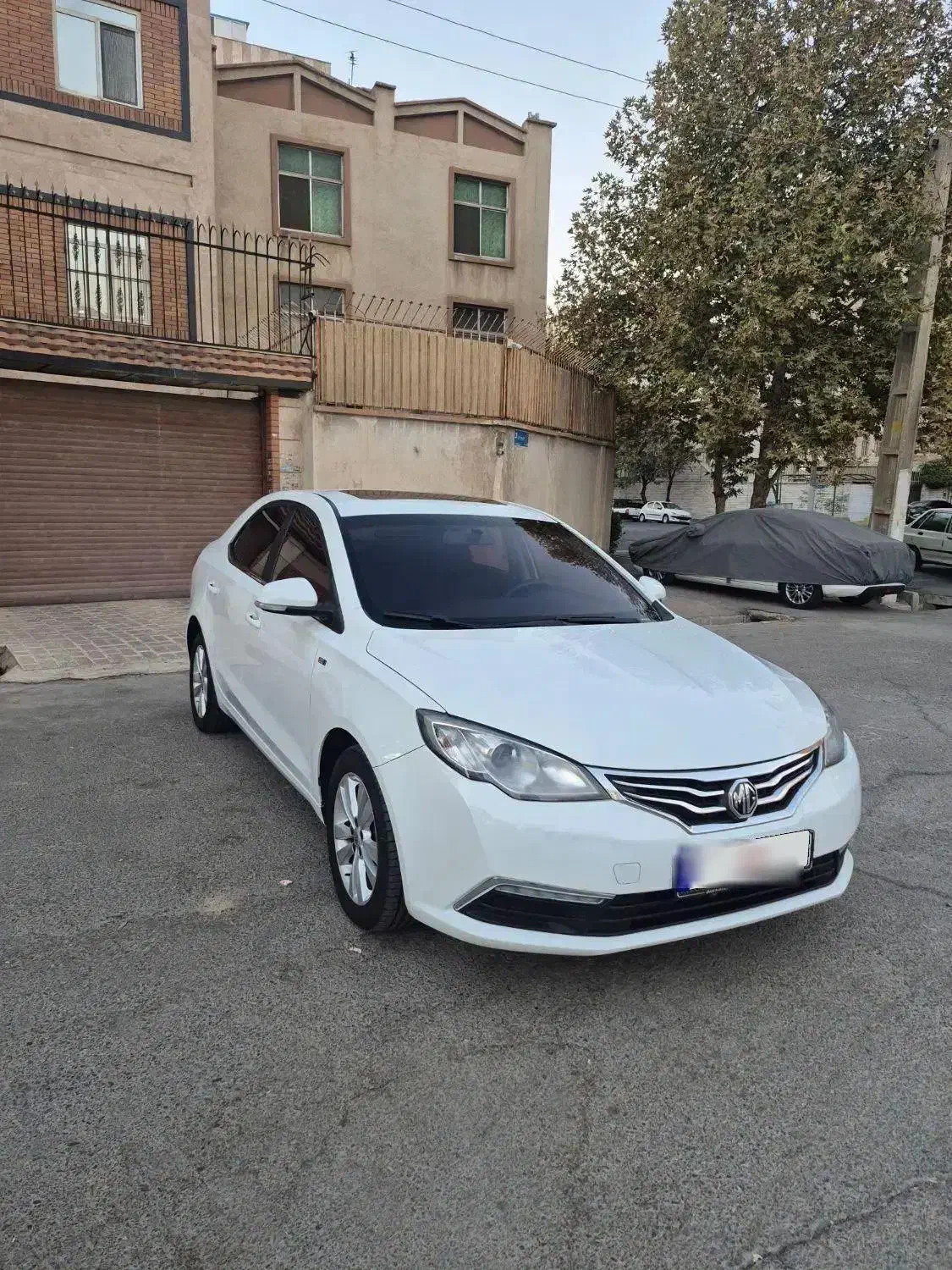 MG 360 توربو مشابه صفر|خودرو سواری و وانت|تهران, بهمن یار|دیوار