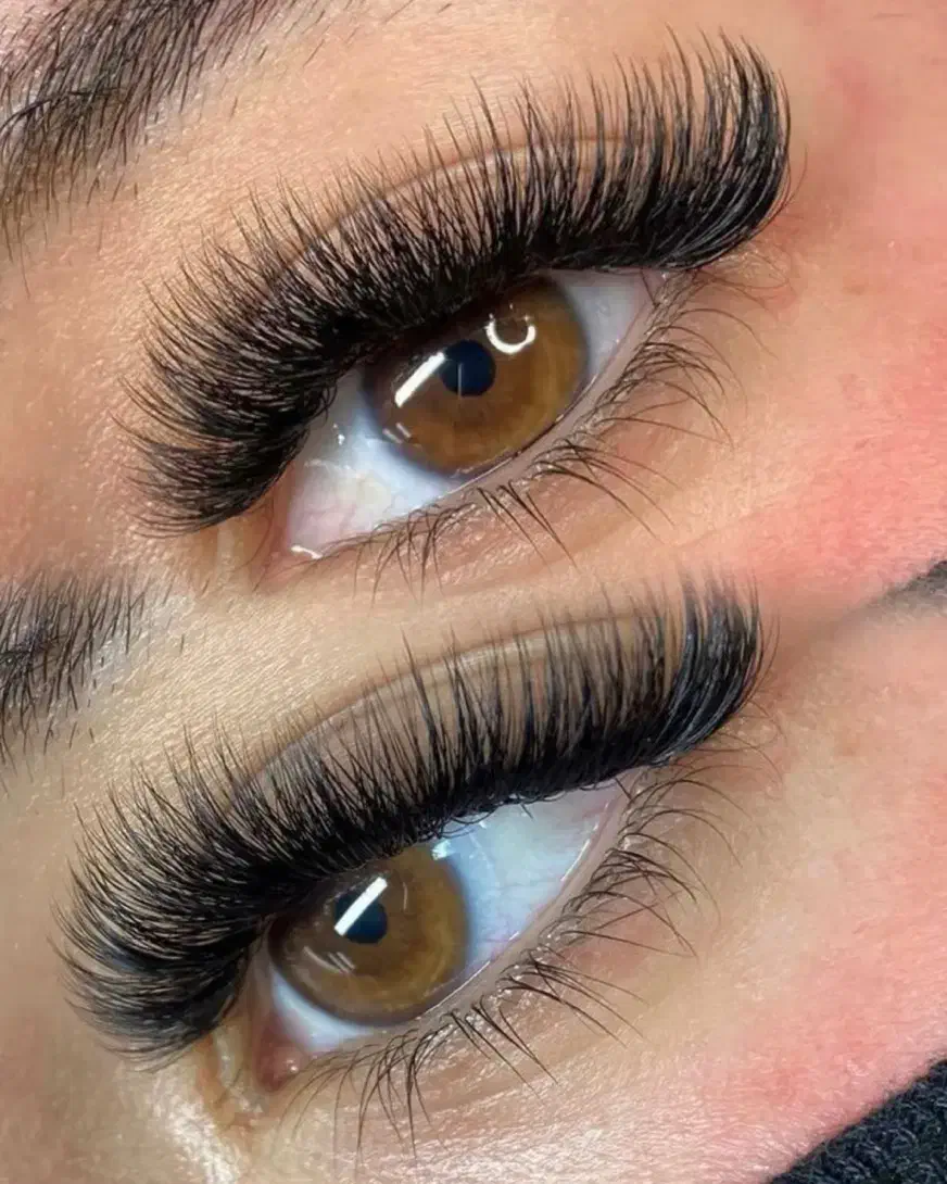 خدمات اکستنشن مژه|خدمات آرایشگری و زیبایی|بندر انزلی, شاکوچه|دیوار