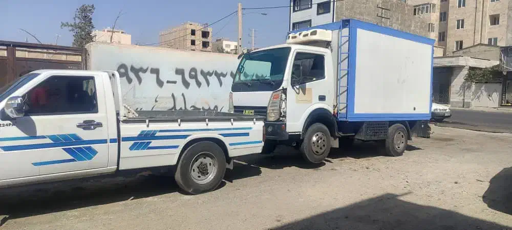 امداد خودرو البرز|خدمات حمل و نقل|فردیس, نسترن شرقی|دیوار