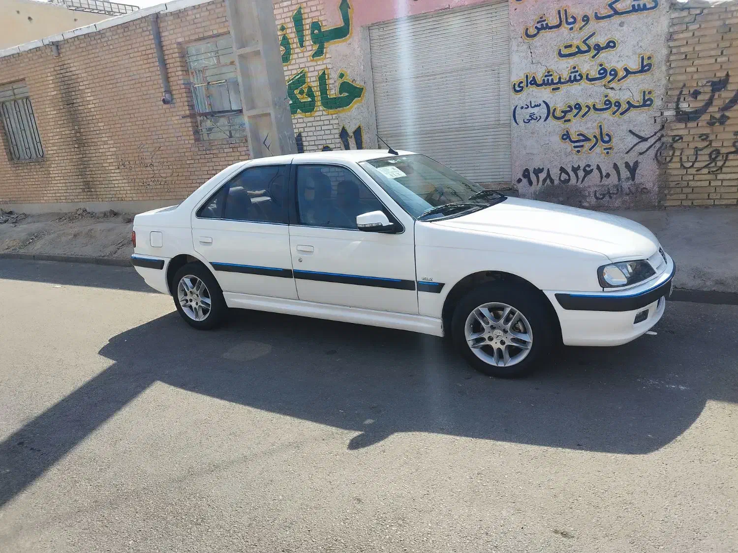 پارس|خودرو سواری و وانت|شوشتر, |دیوار