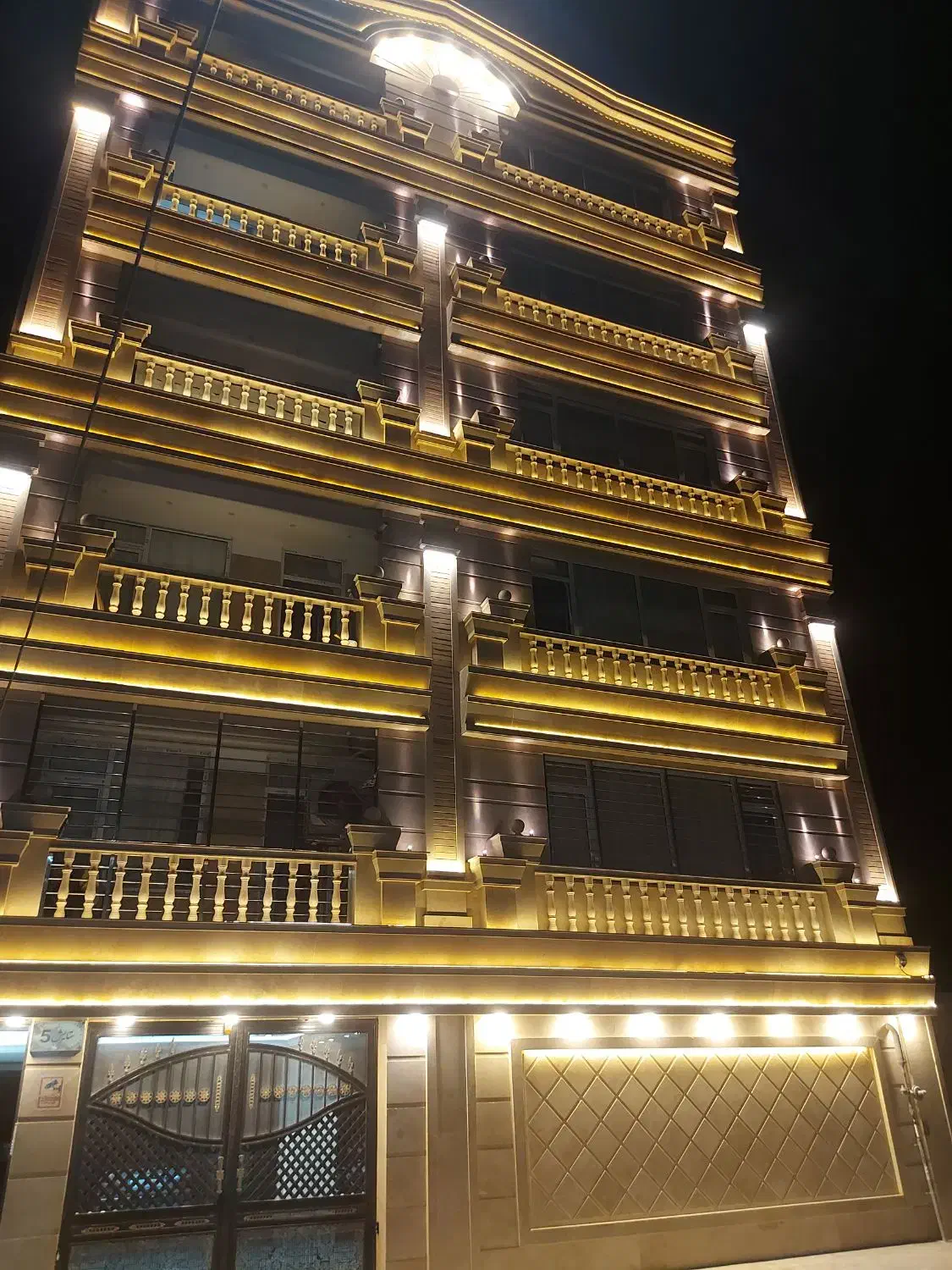 اجاره آپارتمان نوساز کلید نخورده فول امکانات|اجارهٔ آپارتمان|صفادشت, |دیوار