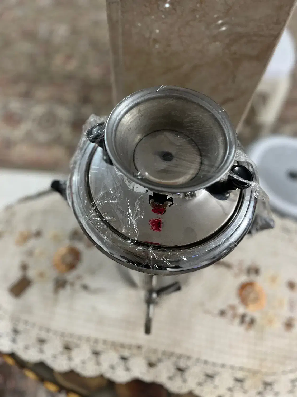 سماور برقی نو|سماور، چایساز، قهوهساز|مشهد, رضاشهر|دیوار