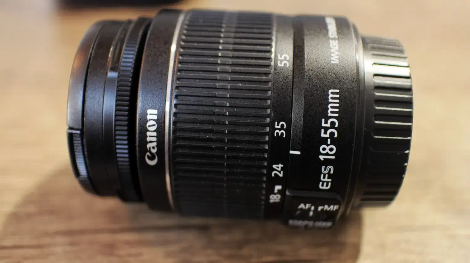 لنز دوربین عکاسی کنون ۵۵ ۲۵۰ و ۱۸ ۵۵|دوربین عکاسی و فیلم‌برداری|لاهیجان, شهرک سلمان فارسی|دیوار