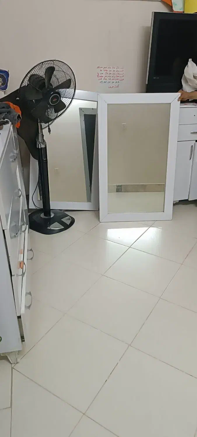 ۴عددآینه ۴عدد فایل ۳کشو|آینه|مشهد, شفا|دیوار