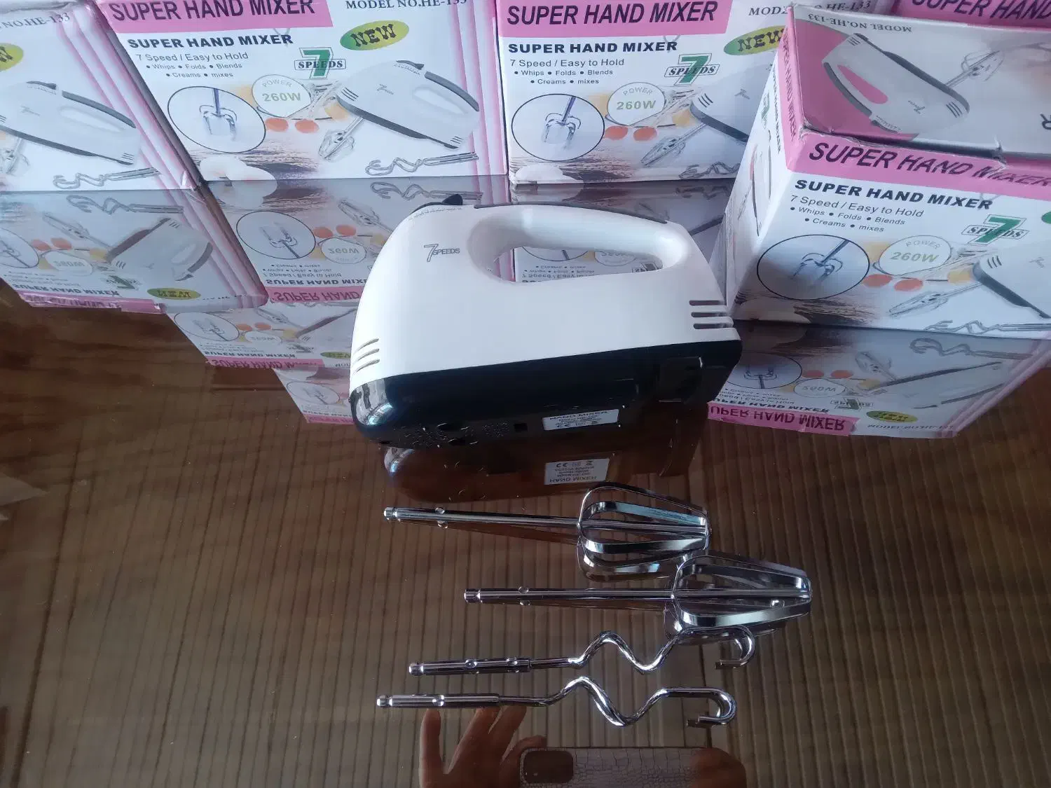 همزن و اجاق برقی با تحویل|خردکن، آسیاب، غذاساز|آستانه اشرفیه, |دیوار