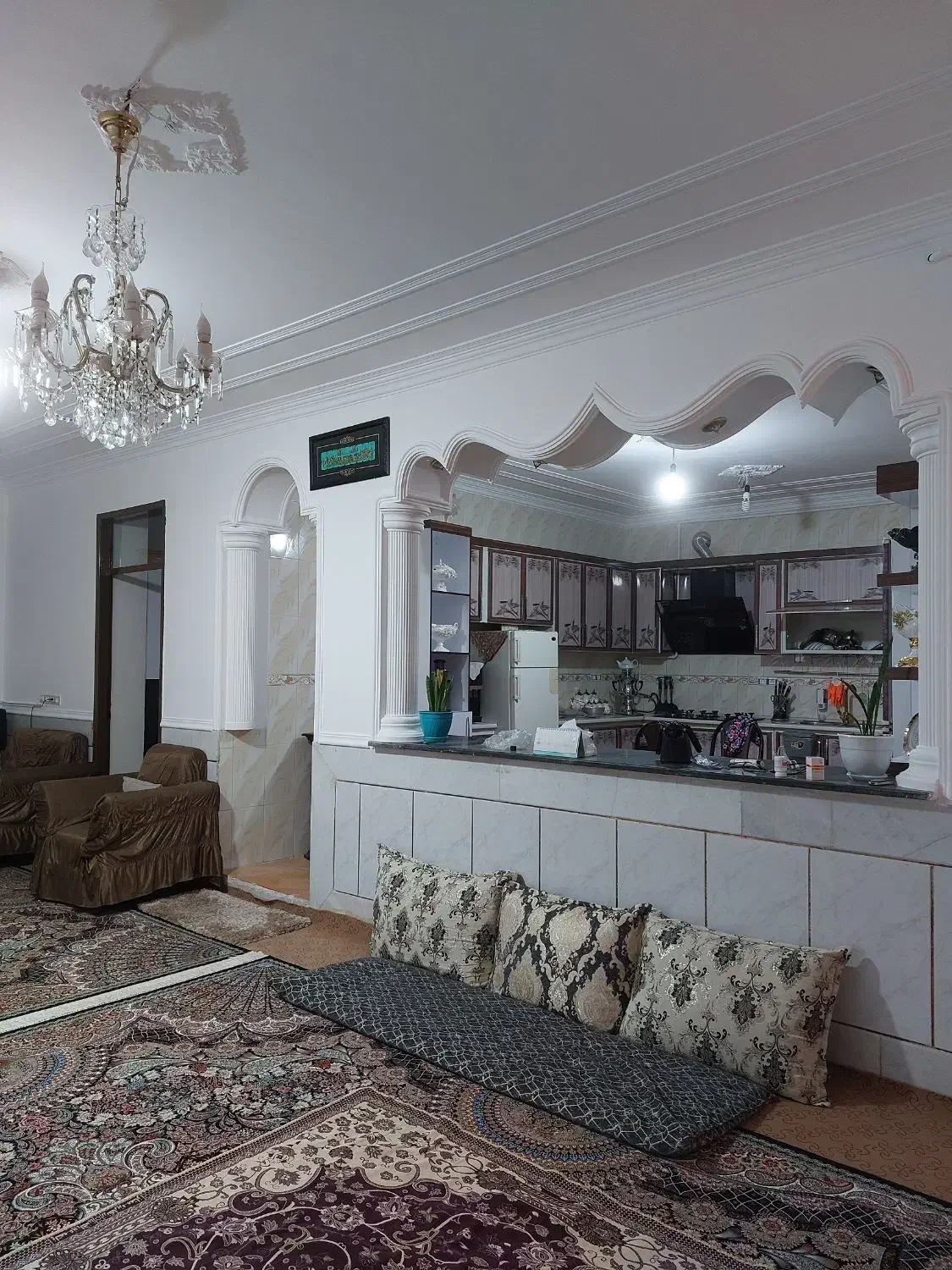 رنگ آمیزی ساختمان پذیرفته میشود|خدمات پیشه و مهارت|زابل, |دیوار