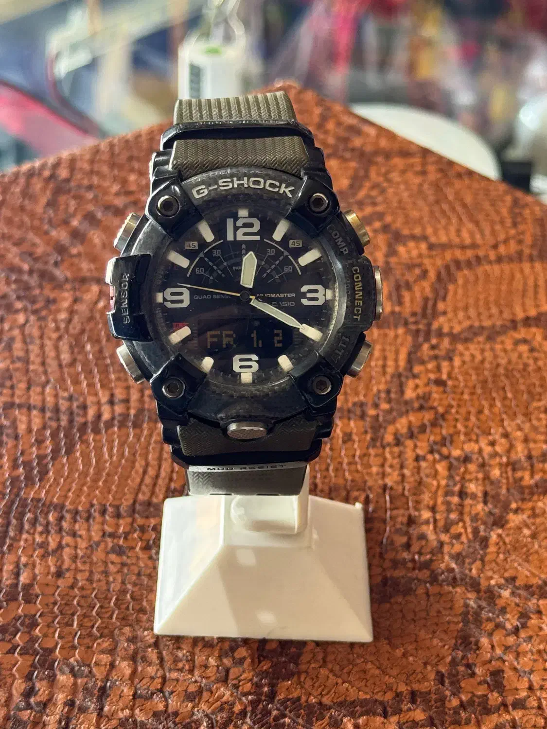 ساعت کاسیو جی شاک مدل GG-B100-Casio|ساعت|مشهد, وکیل‌آباد|دیوار