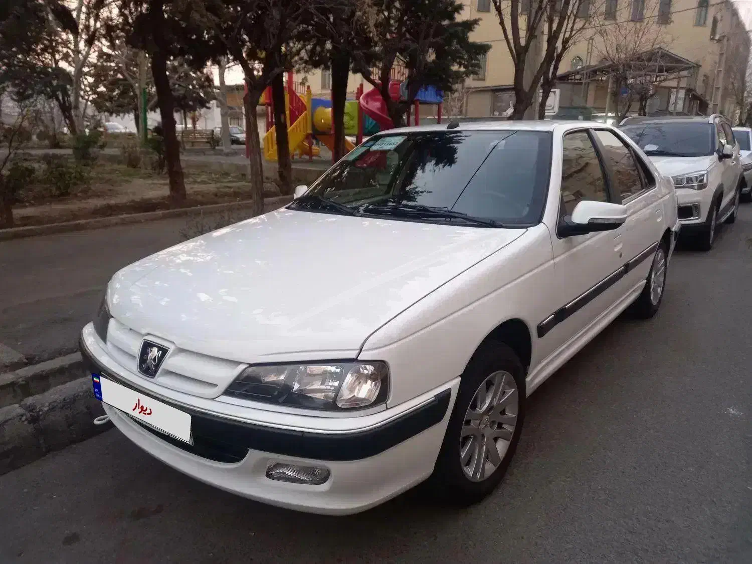 پارس سفارشی ELXدر حد صفر|خودرو سواری و وانت|تهران, سلسبیل شمالی|دیوار