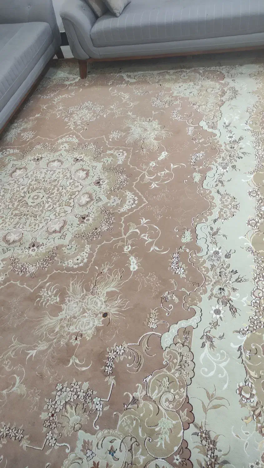 یک جفت 12متری گردویی|فرش|بیرجند, |دیوار