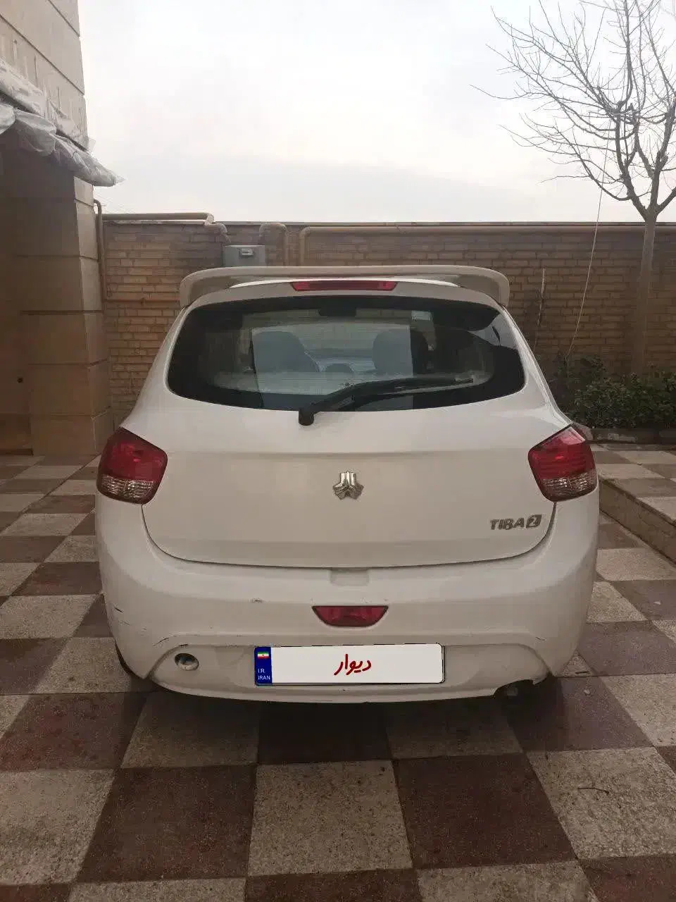 تیبا ۲ (هاچبک) مدل ۹۹|خودرو سواری و وانت|فردیس, نیروگاه برق|دیوار