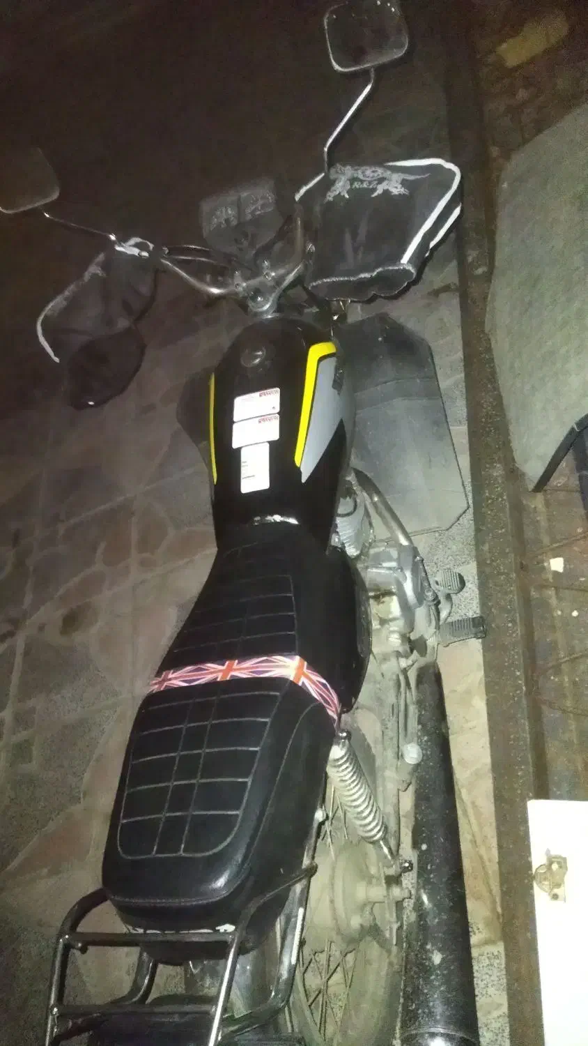 125مزایده‌|موتورسیکلت|سنندج, |دیوار